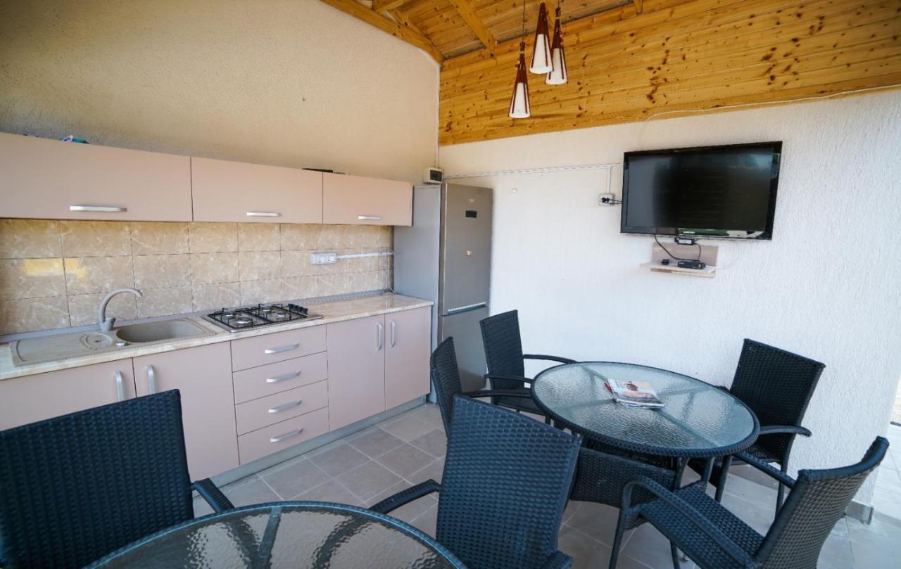 Vila Natalia Vama Veche Exterior foto
